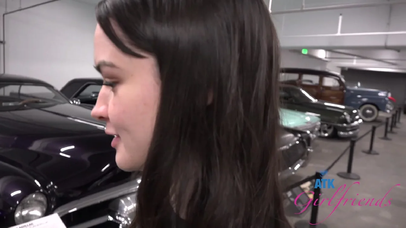 Preview of ATKGirlfriends Remi Raw Auto Museum 1 XXX